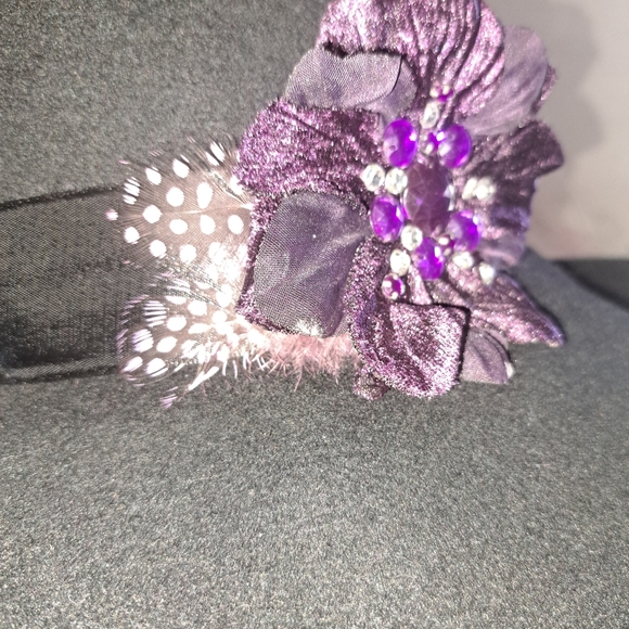 Beautiful Wool special occasion hat - Picture 3 of 7